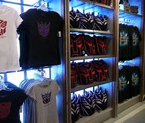Image result for Transformers Merchandise