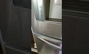 Image result for LG Refrigerator Water Dispenser Leaking