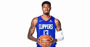 Image result for Paul George Clippers Animated