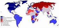 Image result for Cold War Map Activity