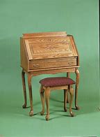Image result for Amish Furniture Secretary Desk