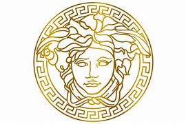 Image result for Versace Logo Transparent