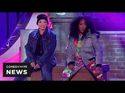 Image result for Pam and Gina Soul Train Awards