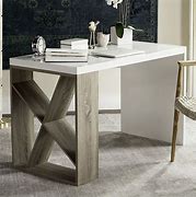 Image result for White Desk Scandinavian Chair