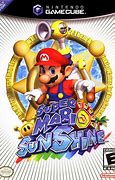 Image result for Mario Sunshine GameCube