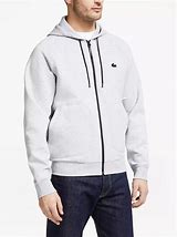 Image result for Lacoste Grey Hoodie
