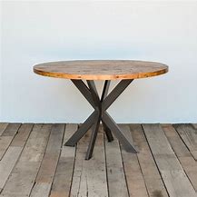 Image result for 24 Inch Round Wood Dining Table