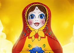 Image result for Russian Dolls Masked Singer