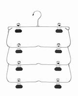 Image result for Skirt Hangers for Women