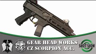 Image result for Scorpion Accessories