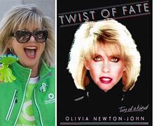 Image result for Olivia Newton John and J