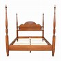 Image result for Queen Four Poster Bed Ethan Allen