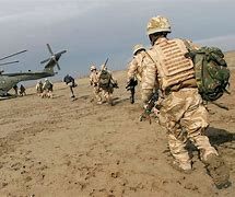 Image result for Iraq War British Soldier