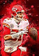 Image result for Back of Patrick Mahomes