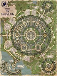 Image result for Dungeons and Dragons City Map