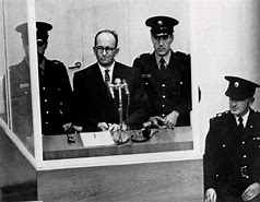Image result for Mossad Agents Who Captured Eichmann