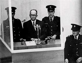 Image result for Adolf Eichmann Timeline