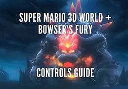 Image result for Super Mario 3D World Controls