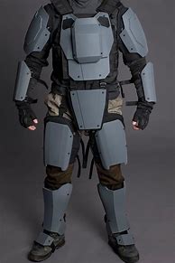 Image result for Sci-Fi Armor Costume