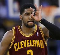 Image result for Kyrie Irving Headshot