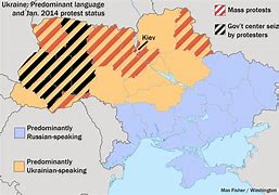 Image result for Ukraine Russia Conflict Areas