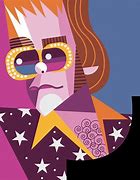 Image result for LGBTQ Pop Art Elton John