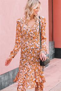 Image result for Midi Dress Fall