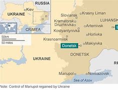 Image result for Donetsk and Luhansk Ukraine