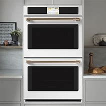 Image result for White Double Wall Ovens