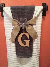 Image result for Bathroom Towels with Matching Decor