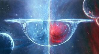 Image result for Are Black Holes WormHoles