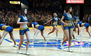 Image result for NBA 2K Cheerleader Mods