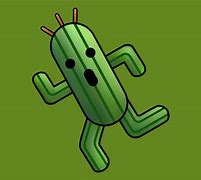 Image result for FF7 Cactus