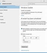 Image result for Windows 1.0 Update Restart