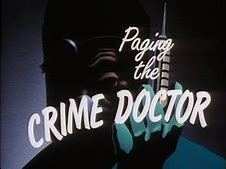 Image result for Batman Crime Doctor