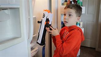 Image result for Twin Toys Nerf War in the Van