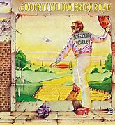 Image result for Elton John Yellow Brick Road