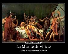 Image result for Muerte De Viriato Cuadro