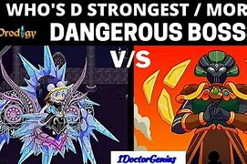 Image result for Dark Tower Prodigy Strongest