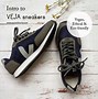 Image result for Veja Sneakers Outfit
