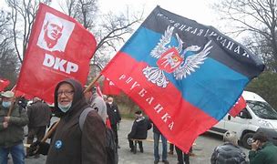Image result for Luhansk Republic
