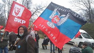 Image result for Donbass People
