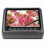 Image result for 9 Headrest Monitor DVD Player