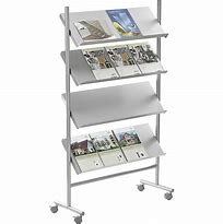 Image result for Brochure Display Stand