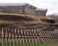 Image result for Revolutionary War Forts