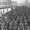 Image result for German POW March through Moscow