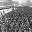 Image result for German Prisoners of War Parade in Moscow