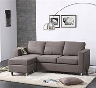 Image result for Small Modern Sectional Sofas
