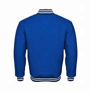 Image result for Royal Blue Varsity Jacket
