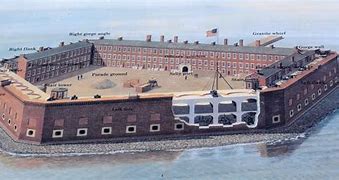 Image result for Fort Sumter Pics